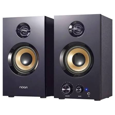 Parlantes Bluetooth Noga SPYDER 2.0